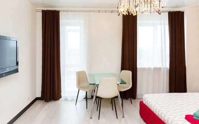 Квартира на Дзержинского