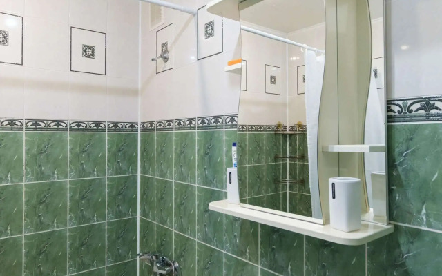 Квартира c Шикарным Видом на Центр Города