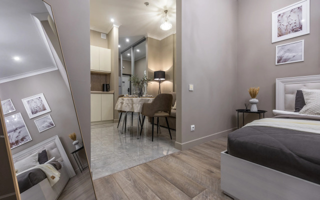 Апартаменты Алис Plush Beds