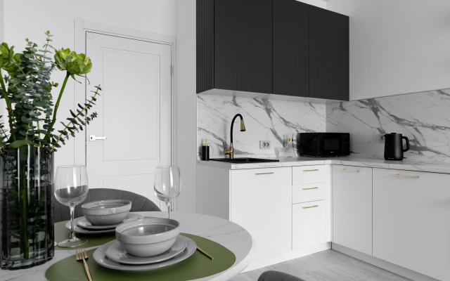 Eliza Home Na Dalnevostochnom Apartments