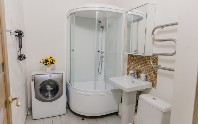 Апартаменты АльфаХоумПлюс на Яковлева