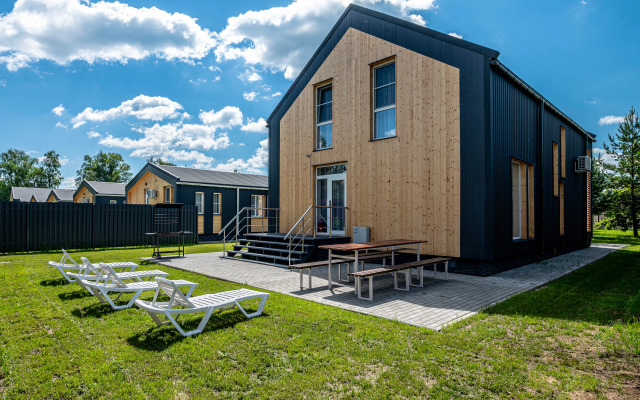 Kompleks dlja otdyha Atlant Village Recreation camp