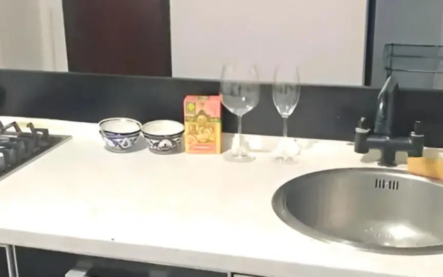 Апартаменты на улице Новый Арбат 31/12