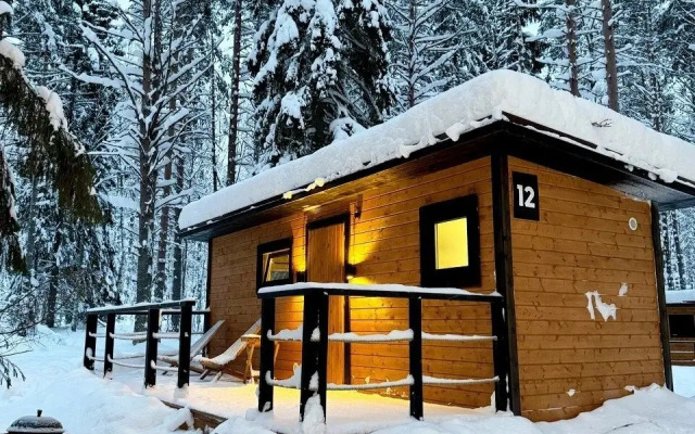 NewCamp Essojla Guest house
