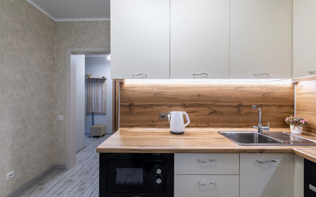 Апартаменты Йорт на Баки Урманче