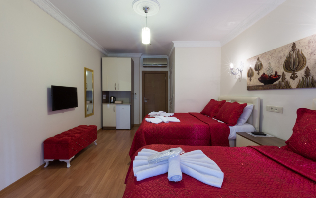 Zendy Suite Apart-Hotel