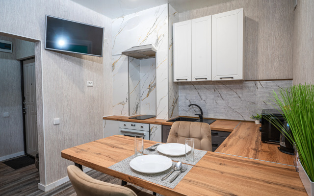 Vozle Morya Apartments