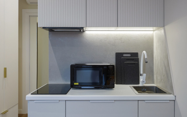 Квартира Студия 1093-2 в ЖК ХайВэй