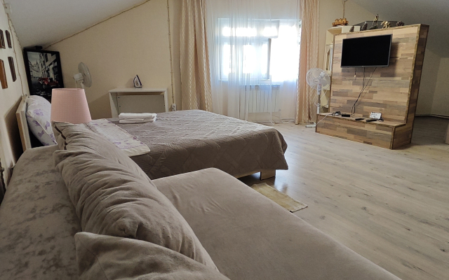 Квартира Студия В Самом Центре Города