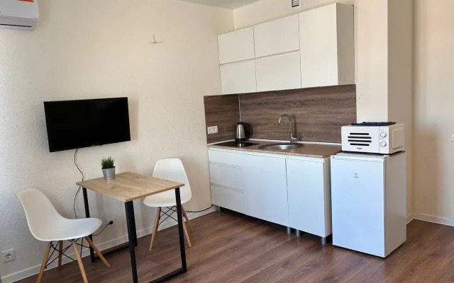 Квартира Уютная студия 754