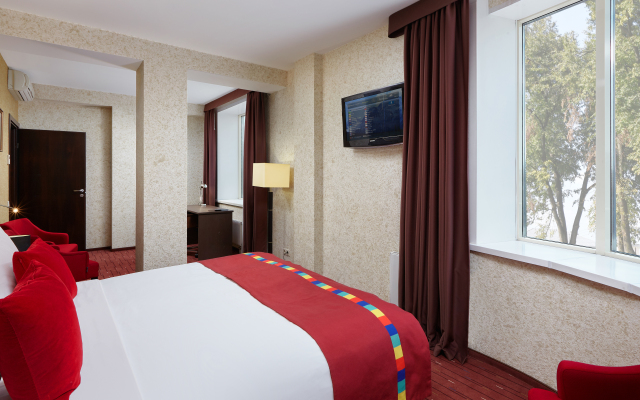 Отель Park Inn by Radisson Odintsovo