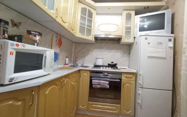 Sovetskaya 13 Flat