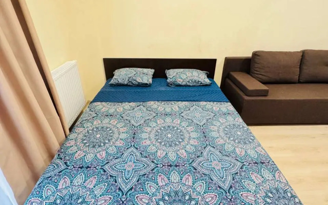 Uyutnaya Studiya U Metro Chkalovskaya Yekaterinburg Apart96 Flat