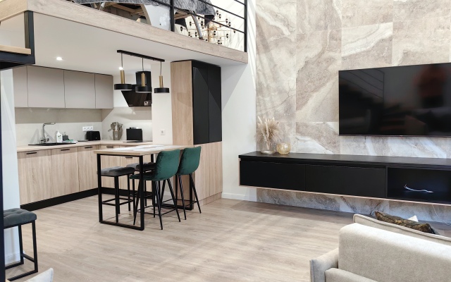 Barselona-park Apartments