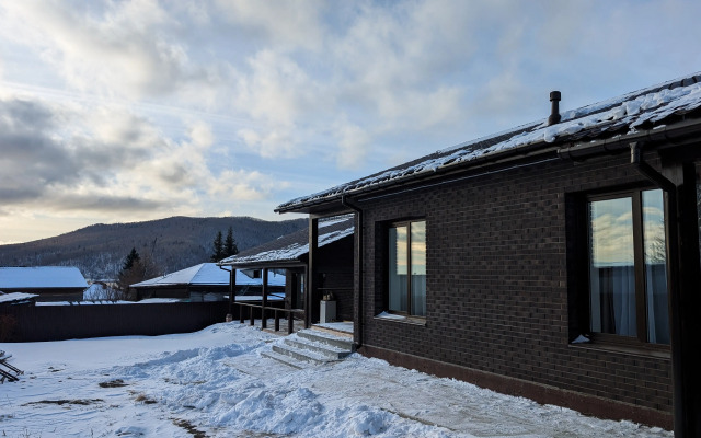 Частный дом в Николе