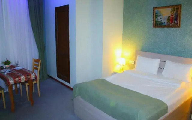 Отель Antique Palace Baku