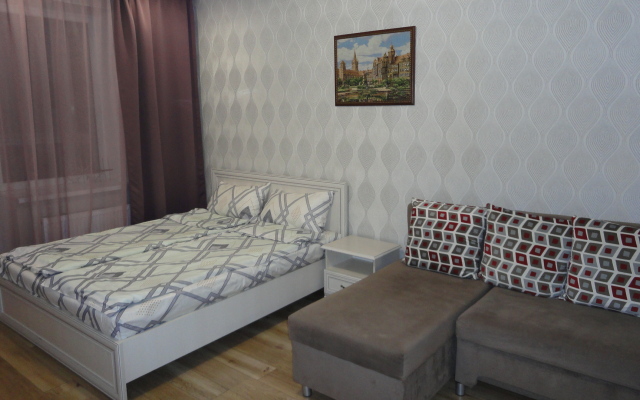 Kvartira Chuvstvuy Sebya Kak Doma Flat