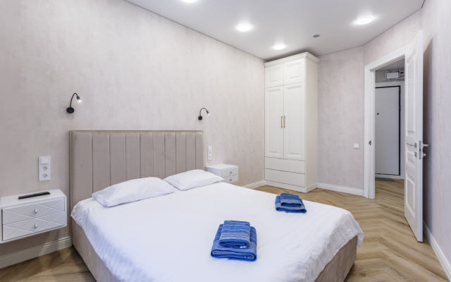 Апартаменты FortEstate на Нахимовском проспекте 31/3 (6)