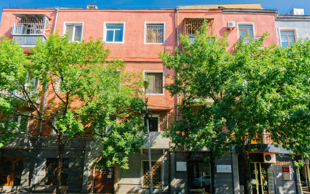KeyGo #0070 klyuch k centru Erevana Apartments