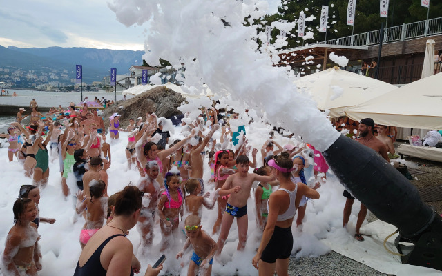 Апартаменты у Массандровского парка