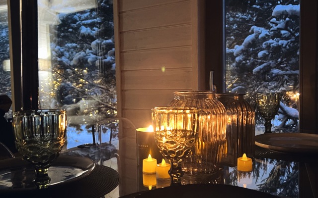 101 V Sosnakh Guest house