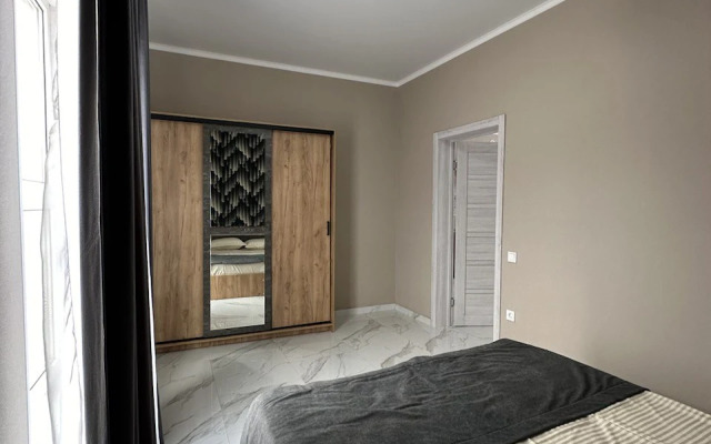 Domiki U Starogo Ozera Guest house