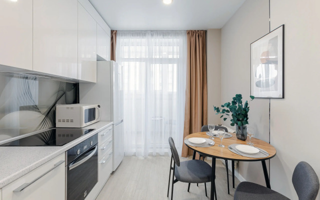 Rentplaza premium v tsentre na Lunacharskogo Apartments