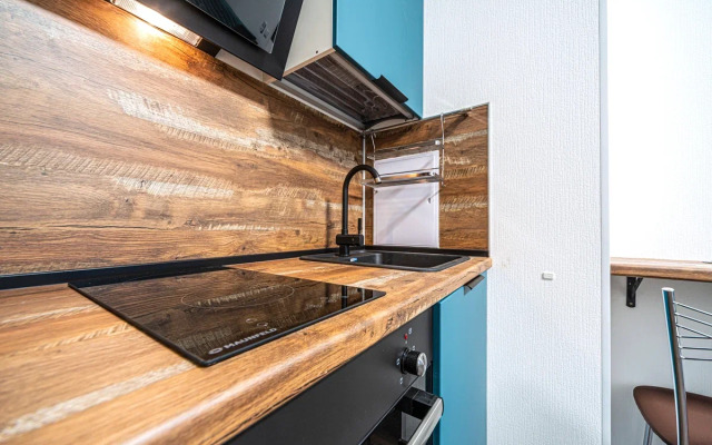 Квартира 2 евро на Светлановском проспекте