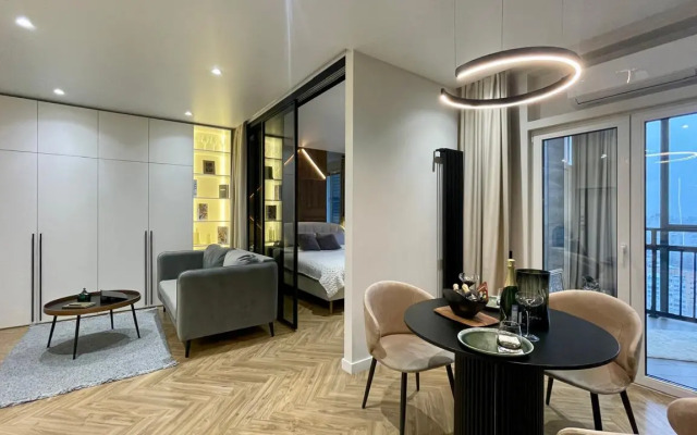 Квартира Шикарная с видом на город Волгоград