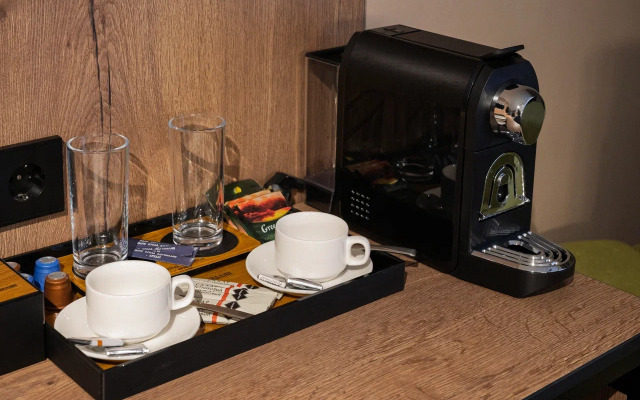 Hotel Park-Otel Adrenalin