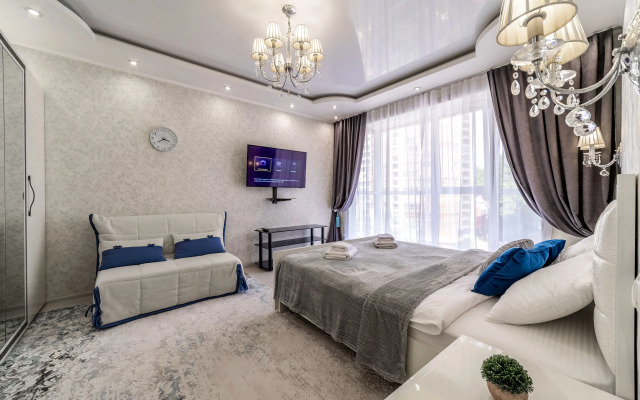 Sun City V Tsentre Sochi Apartment