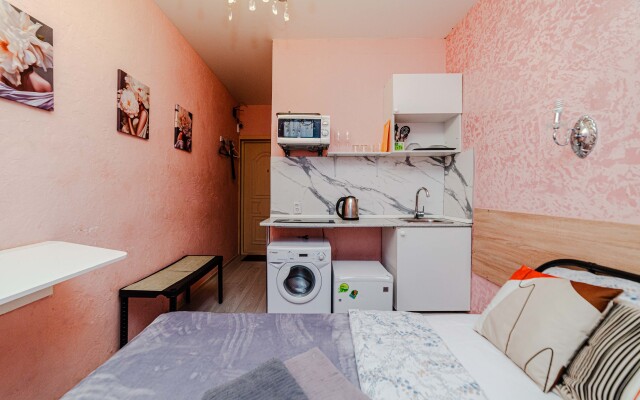 Апартаменты Автозаводская 19к1 (230)