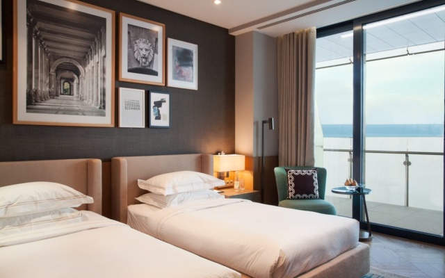 Resort Twin room (twin beds) — фото 1
