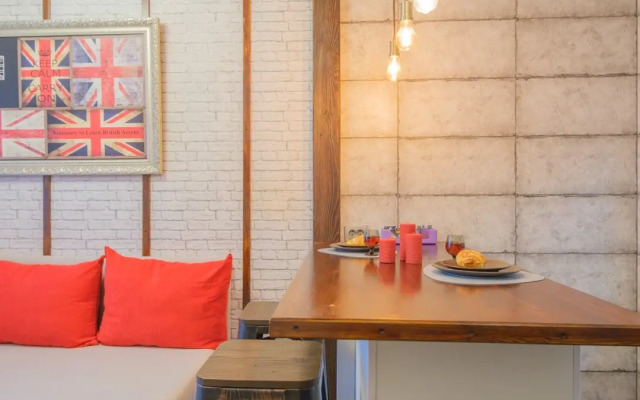 MyhomeYourhome Na Obraztsovoy Apartments