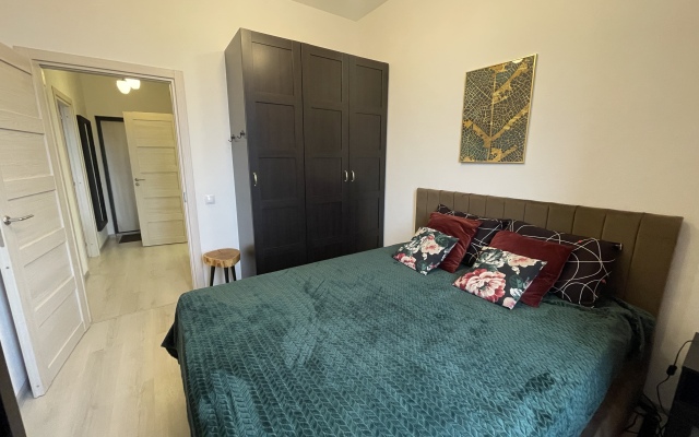 Iskusstvo Komforta Apartments