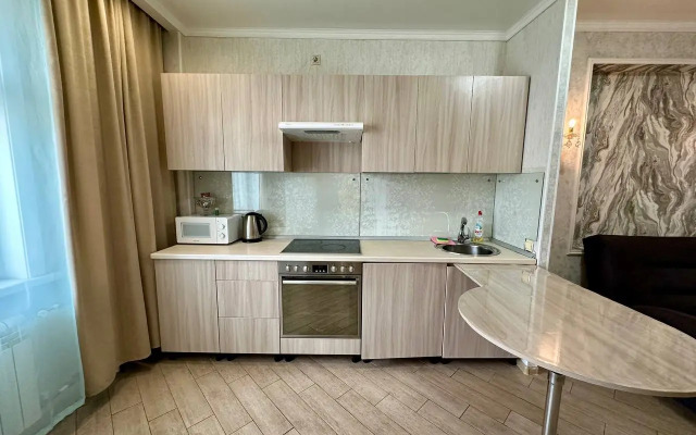 Апартаменты на Ойунского 10