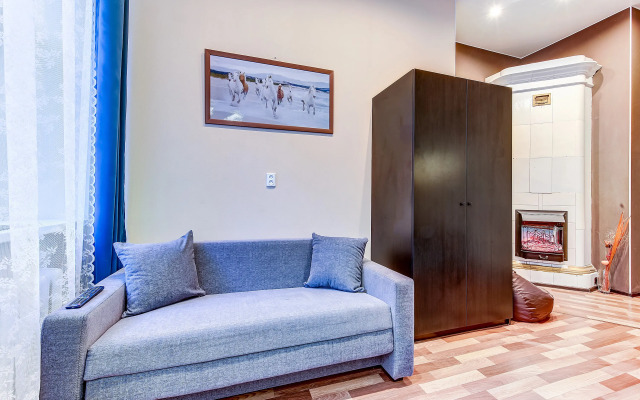 In Big City Kazanskaya Studiya 2 Apartments