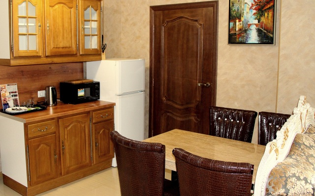 Diadema Sheremetevo Guest House