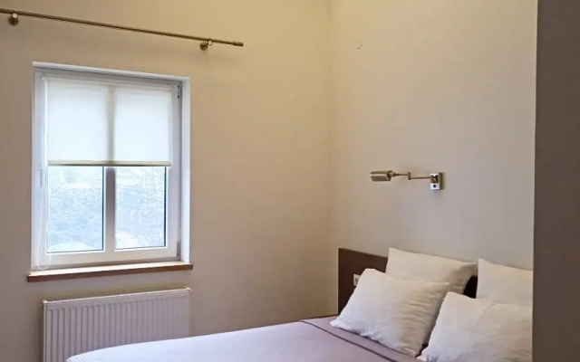 V Tsentre Zelenogradska Guest House