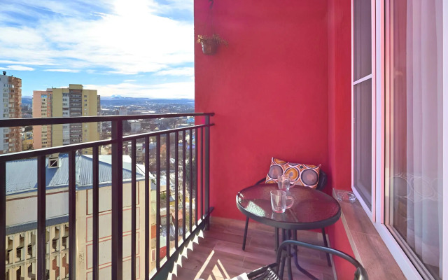 Квартира Лофт-Апартаменты