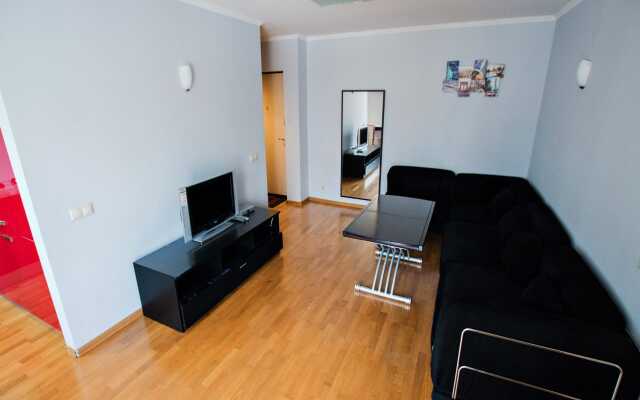 Апартаменты Панферова