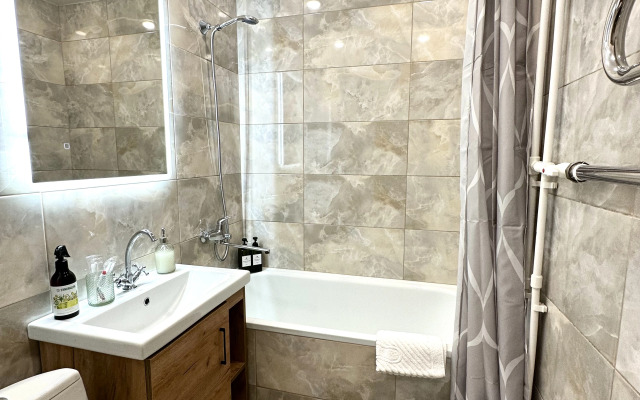 Квартира в центре у автовокзала