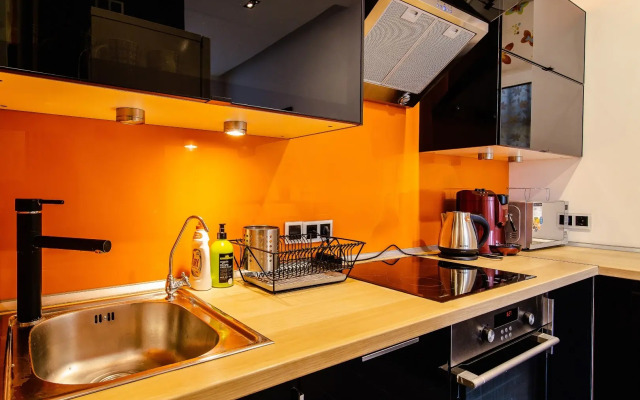 Квартира на Улице Новый Арбат 23