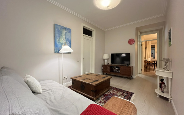 Квартира м. Парк Культуры Арбатский Фьорд