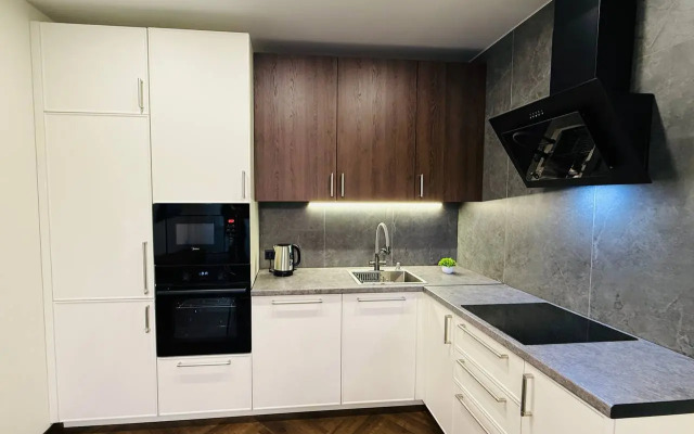 Квартира Живи Как Дома на Улице Путейская 11