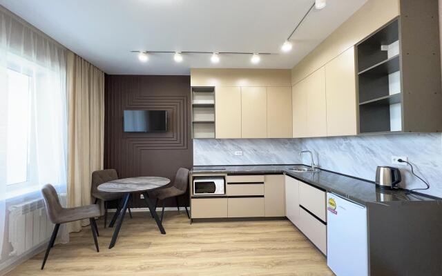 Dobrye Sutki Na Razina 69-11 Apartments