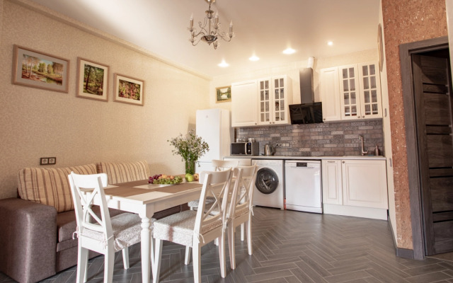 Апартаменты Шале в Монте Роза