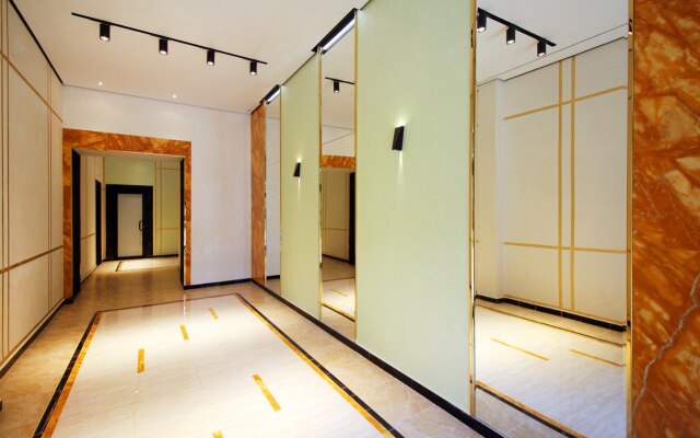 Апартаменты Luxury Apt 196