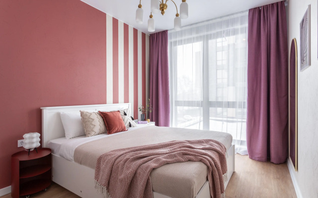 Квартира Однокомнатная Дольче Вита на Васильевском Острове