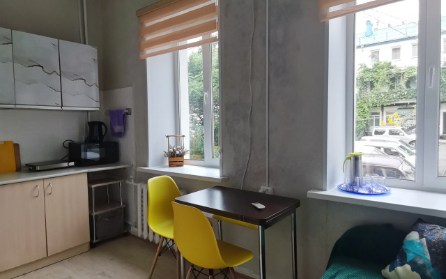 Квартира Уютная квартира в самом сердце Владивостока